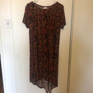 Large LuLaRoe Carly